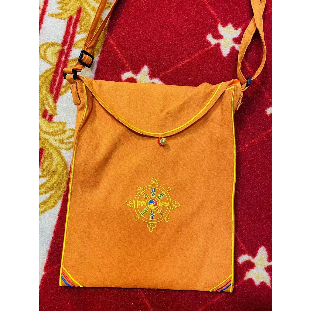 [PBMC] Túi vải Tây Tạng 25x30cm