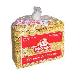 MÌ TÔM CÂN MICOEM 1KG TÚI