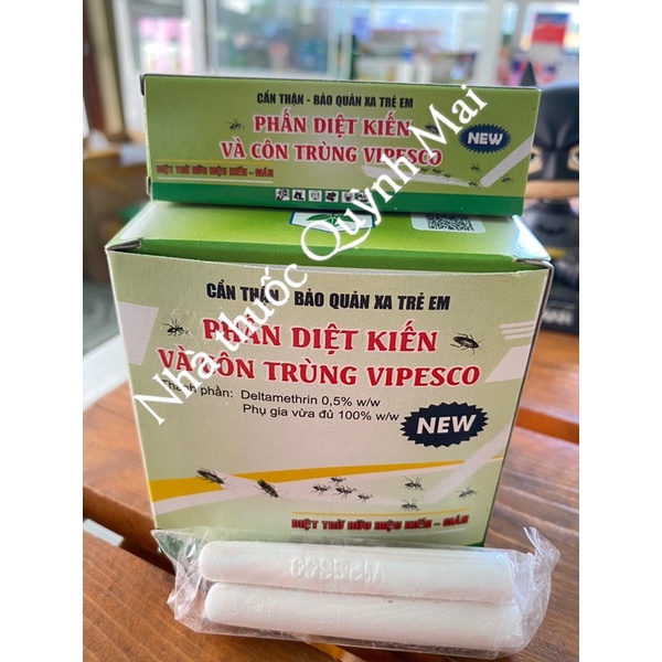 Phấn diệt kiến , gián Vipesco