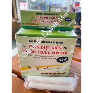 Phấn diệt kiến , gián Vipesco