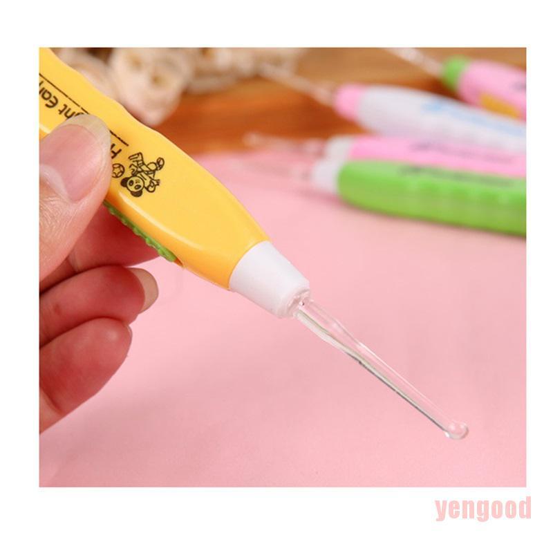 Dụng Cụ Vệ Sinh Tai Có Đèn Led Chất Lượng Cao