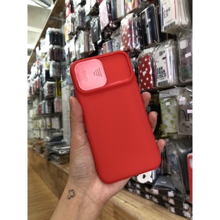 Ốp lưng iPhone X nhựa dẻo che camera