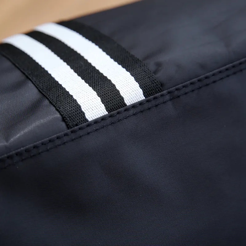 Túi Đeo Chéo Oxford Phong Cách Đơn Giản kj041