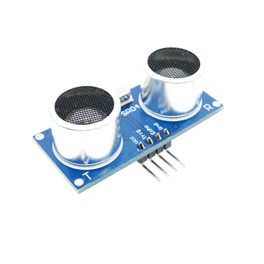 Mô-Đun Cảm Biến Khoảng Cách Hc-Sr04 Cho Arduino