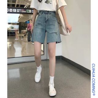 [ORDER TAOBAO] Quần Shorts Lửng Nữ Hàng Qc