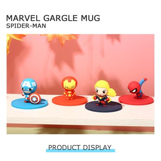 Ly uống nước MARVEL, Spider-man