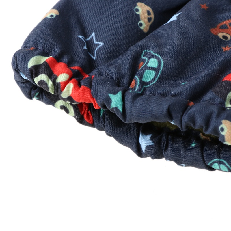 Găng Tay Dày Chống Gió Chống Nước Dành Cho Trẻ Em Chơi Trượt Tuyết