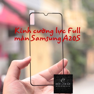 Kính cường lực Samsung A20s | PhuKienDocChat