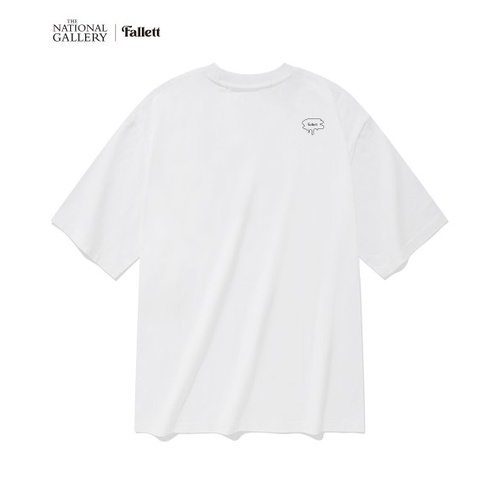 CHÍNH HÃNG ÁO THUN NATIONAL GALLERY JAY ENHYPEN