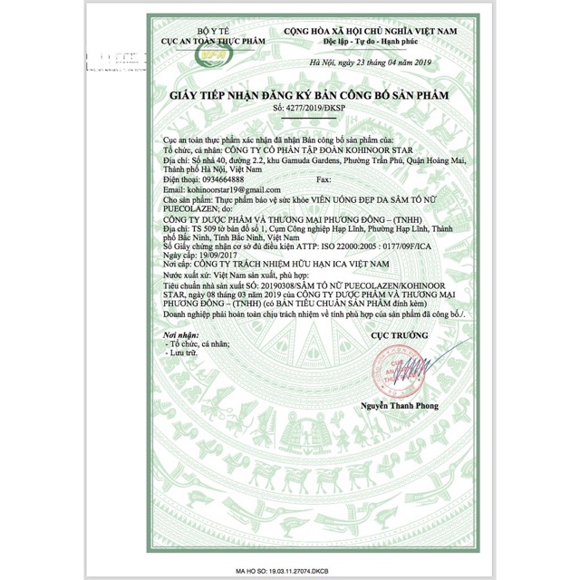 VIÊN UỐNG ĐẸP DA SÂM TỐ NỮ ( cam kết chuẩn ) | BigBuy360 - bigbuy360.vn