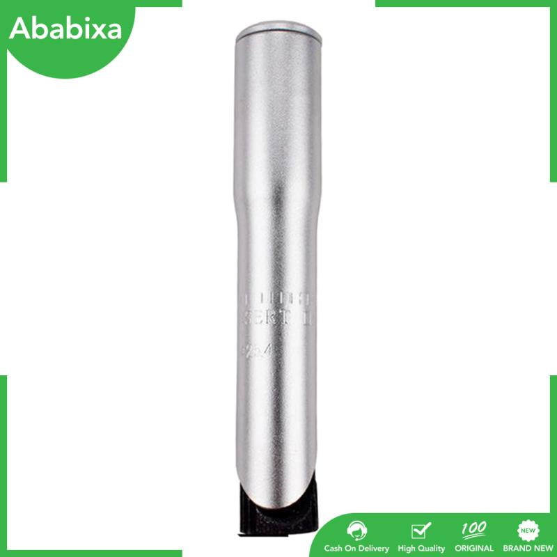 Thanh nâng cổ xe đạp 1 1/8&quot; 22.2mm 25.4mm 160mm bằng hợp kim