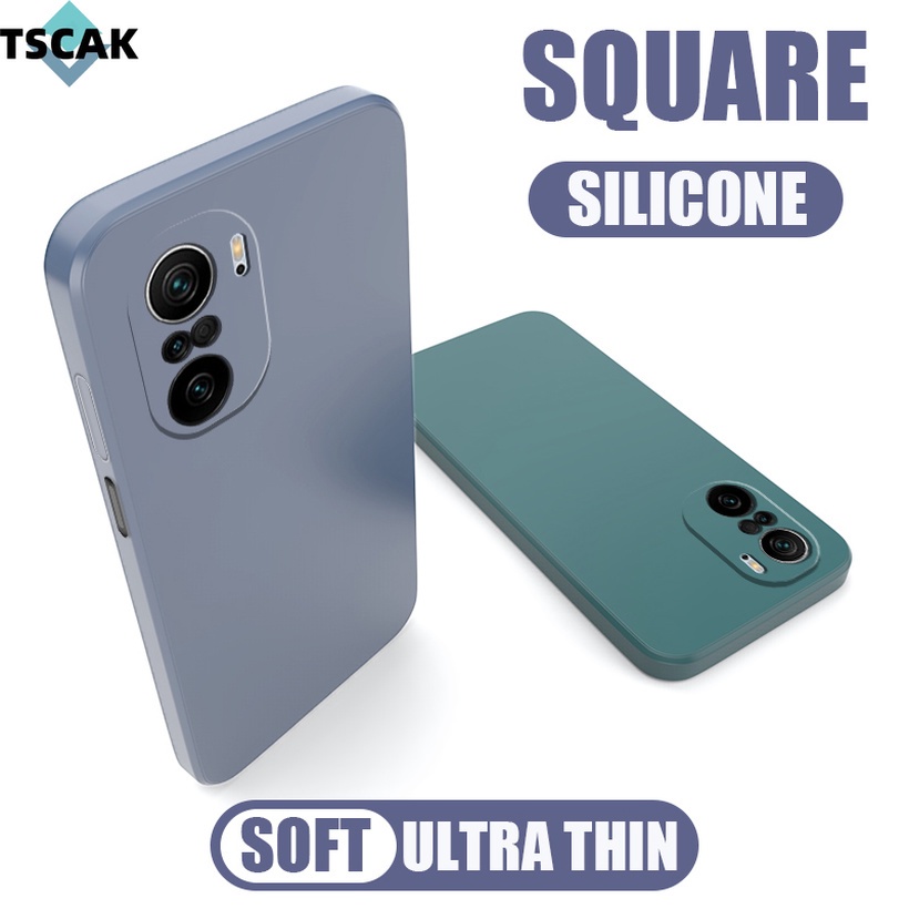 Ốp điện thoại silicon siêu mỏng bảo vệ camera cho Xiaomi Redmi K20 K30 K40 Pro+ K40 Gaming K30 Ultra