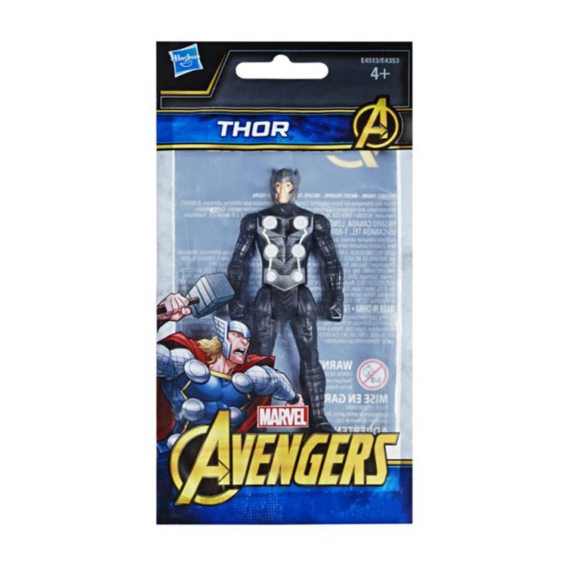 Đồ Chơi AVENGERS Mô Hình Thor 9.5Cm E4513/E4353