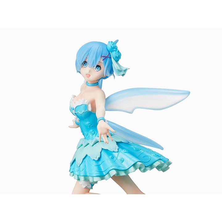 Mô hình chính hãng Sega SPM Figure Re: Zero Starting Life in Another World - Super Premium Figure - Rem (Fairy Ballet)