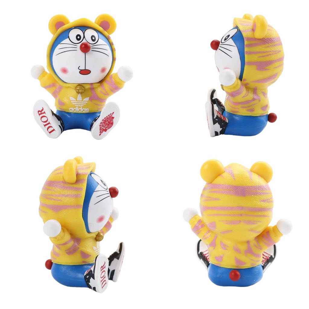 Mô hình Doraemon - Cao 7cm siêu dễ thương