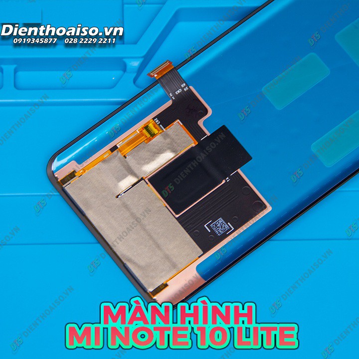 Màn hình xiaomi Mi note 10 lite