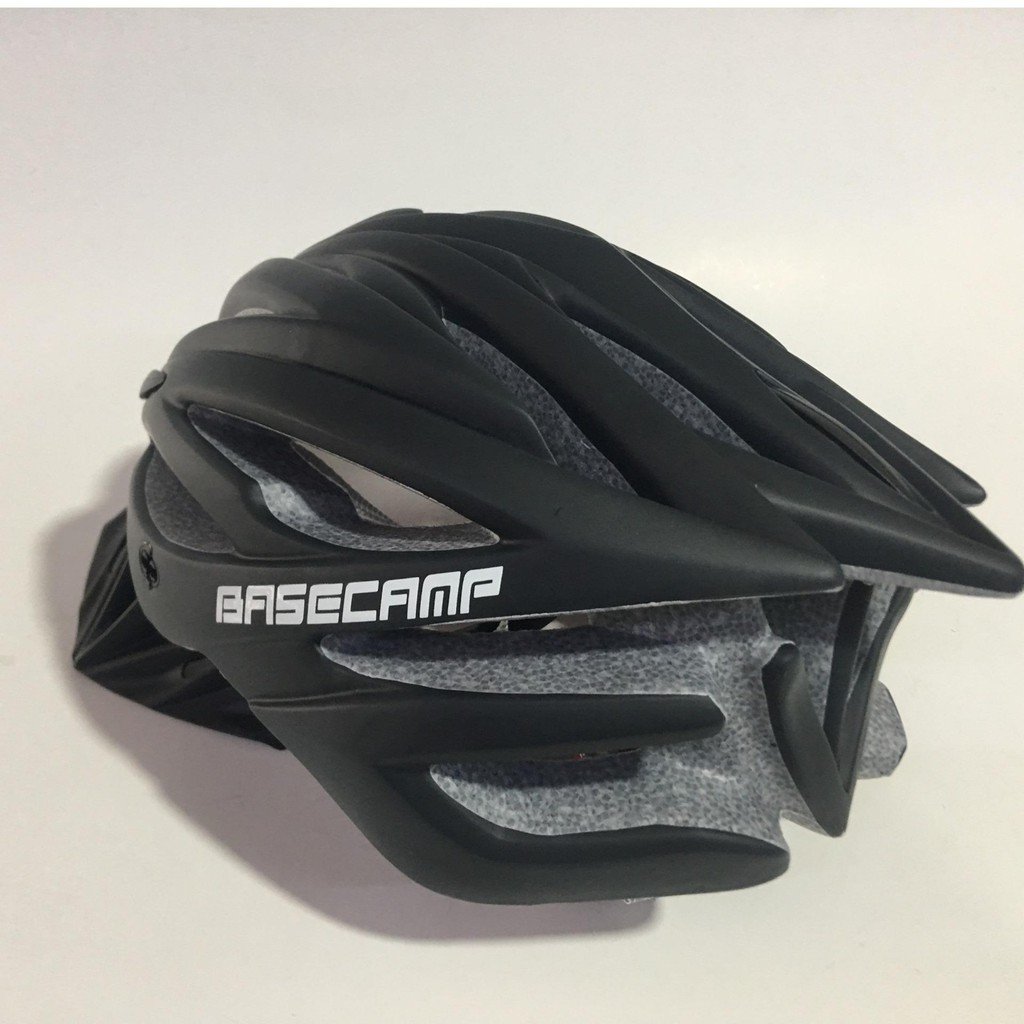 NÓN BẢO HIỂM XE ĐẠP BASECAM CAO CẤP-BẢO HÀNH 12 THÁNG