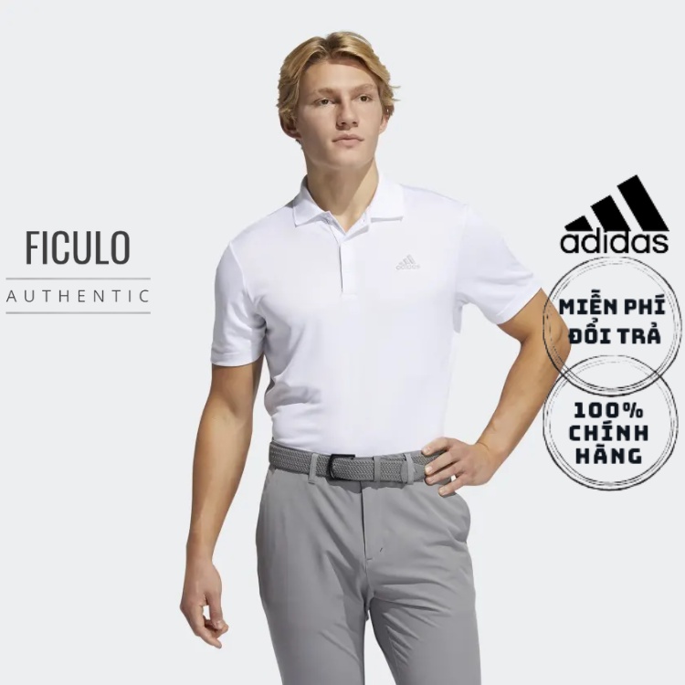 Áo Polo GOLF Nam Adidas Chính Hãng POLO GOLF  PRIMEGREEN
