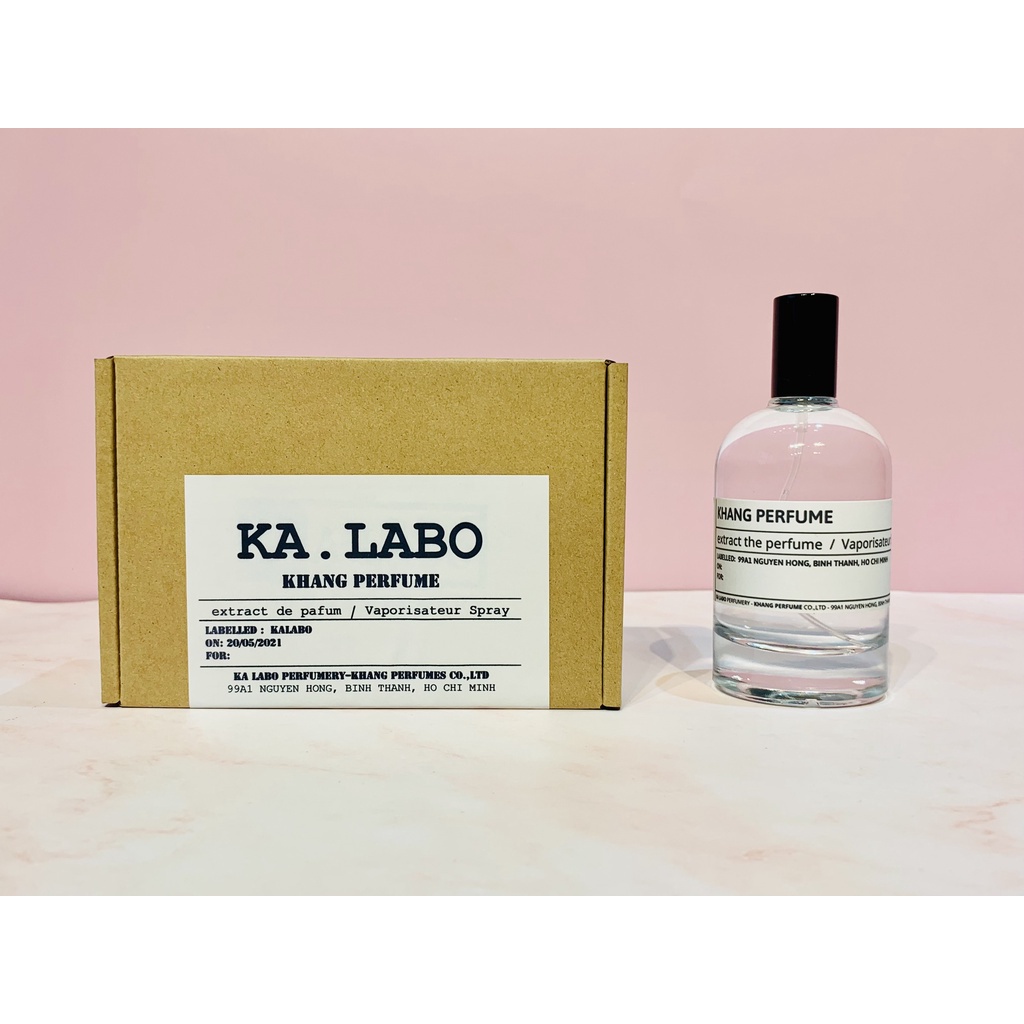Nước hoa Nam RUSH FOR HIM by KAlabo THƠM 2 NGÀY trên áo | BigBuy360 - bigbuy360.vn