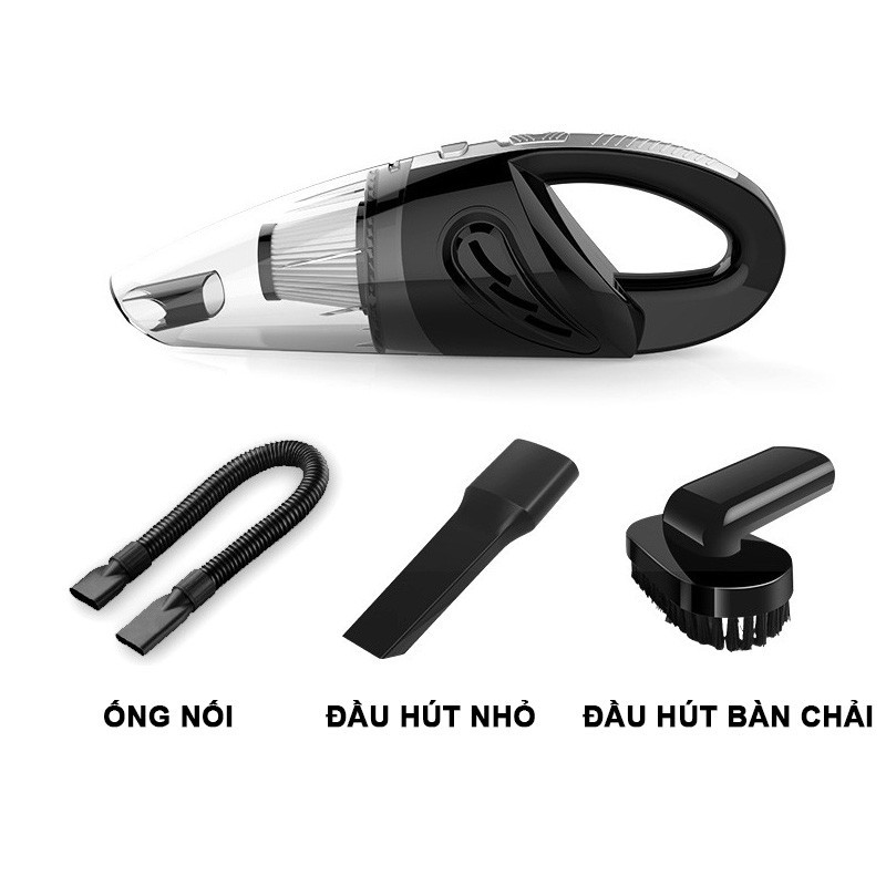 Máy Hút Bụi Cầm Tay Mini Không Dây RD-6053 Nhật Bản | BigBuy360 - bigbuy360.vn