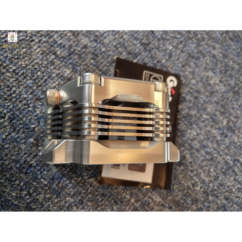 Cánh bướm tản nhiệt Billet G-Craft