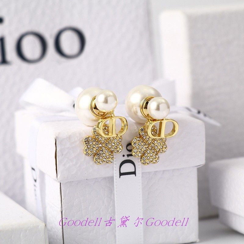 BÔNG TAI NGỌC CD MAY MẮN