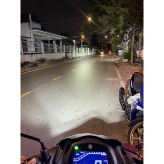 Đèn trợ sáng l4x f1 ( và kz40 )