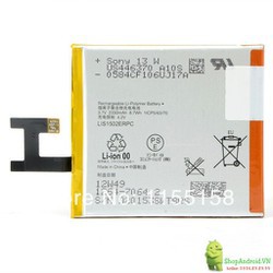 Pin sony C6603