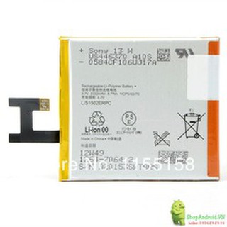 Pin sony c6603