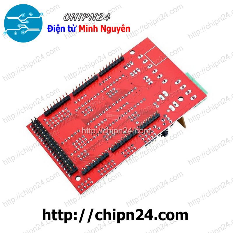 [1 CÁI] (B6) Mạch điều khiển máy in 3D RAMPS 1.4
