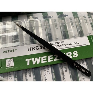 50 Nhíp VETUS NHẶT LÔNG YẾN/ NỐI MI