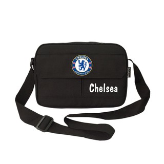 Túi đeo chéo TROY in logo Chelsea