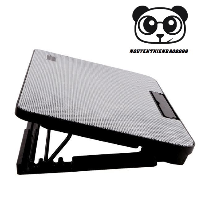 Đế Nâng Tản Nhiệt Laptop Cooling Pad N99