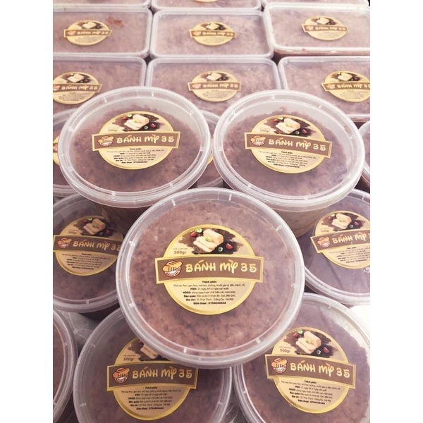 Pate / Pa Tê Gan 35 Thái Thịnh