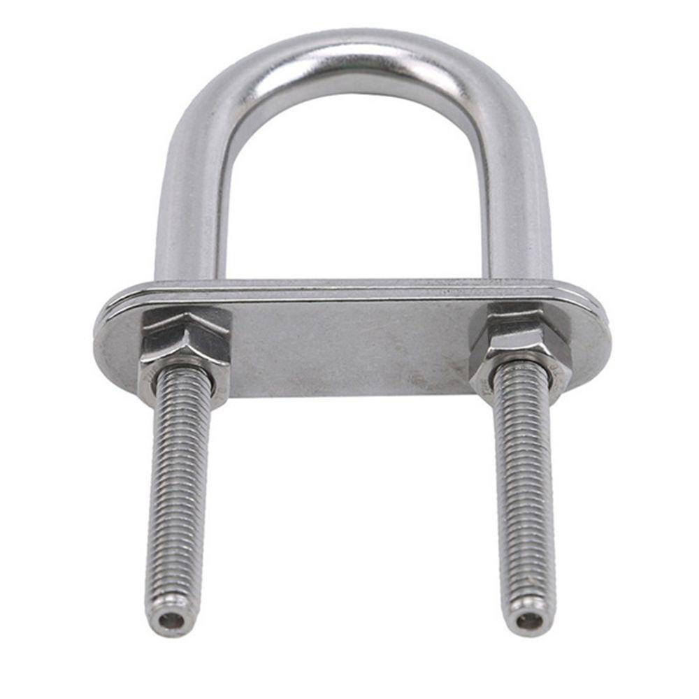 Chốt Chữ U Bằng Thép Không Gỉ 304 Cho Thuyền