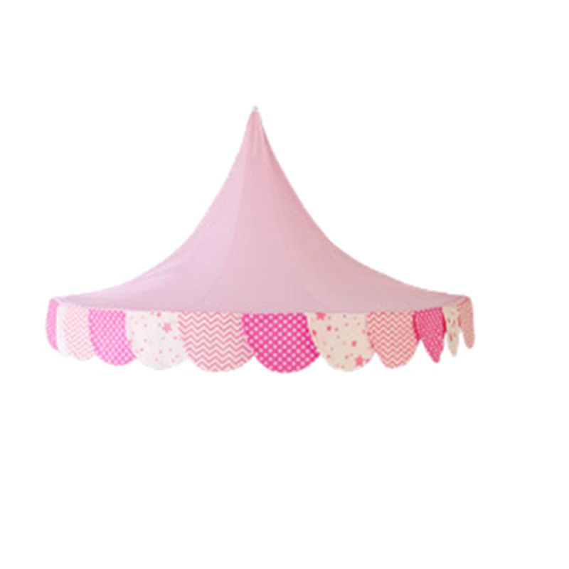 Lều Vải Cotton Dạng Lều Ngủ Có Thể Gấp Lại Dành Cho Trẻ Em