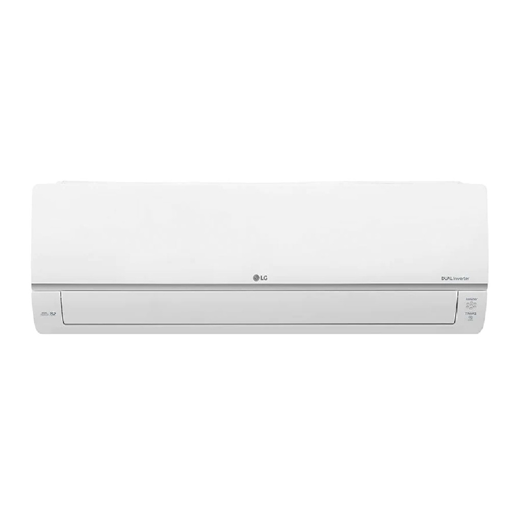 LG DUALCOOL™ Điều hòa Inverter 1 chiều 24.000 BTU (2,5HP) V24API1 Hẹn giờ bật tắt máy, Làm lạnh nhanh tức thì