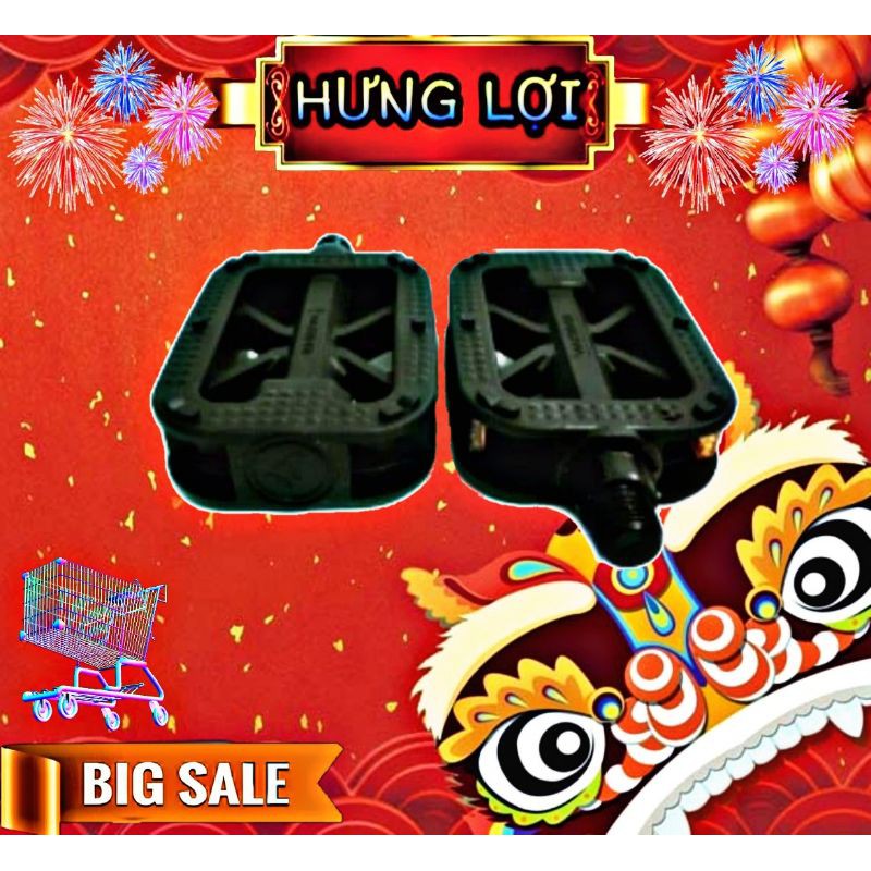Pedal  xe đạp điện