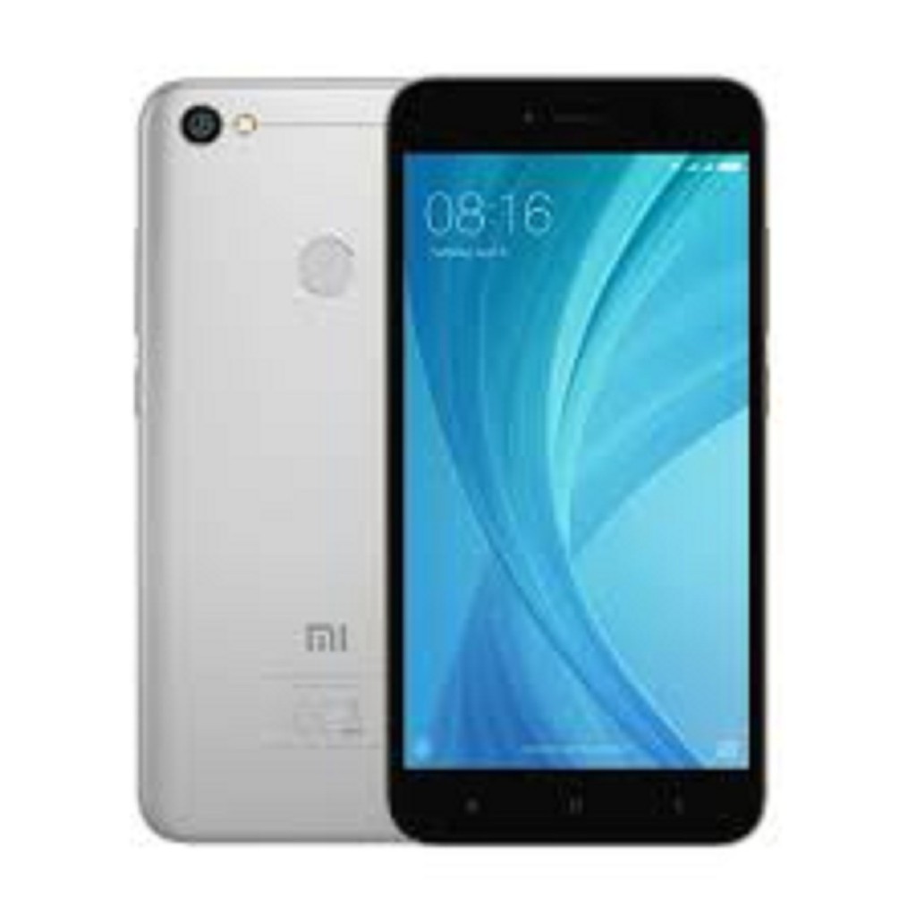 điện thoại Xiaomi Redmi Note 5a Prime 2sim ram 3G/32G mới Có Tiếng Việt - chơi Game nặng mượt (màu xám đen)