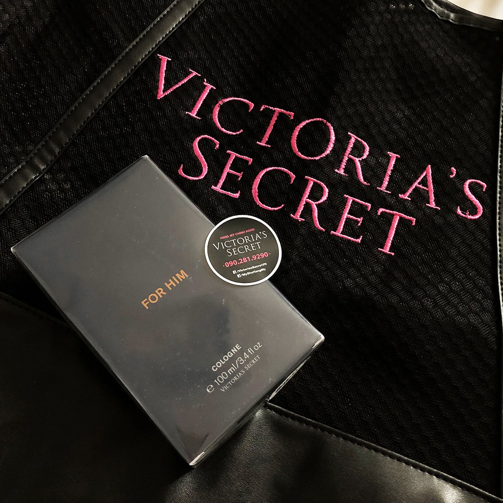 Nước hoa Nam Very Sexy for Him, Platinum for him - Victoria's Secret USA chính hãng có bill store