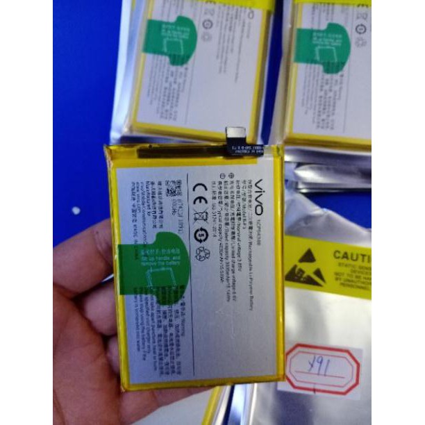 Pin vivo y91c / y91/ y93 /