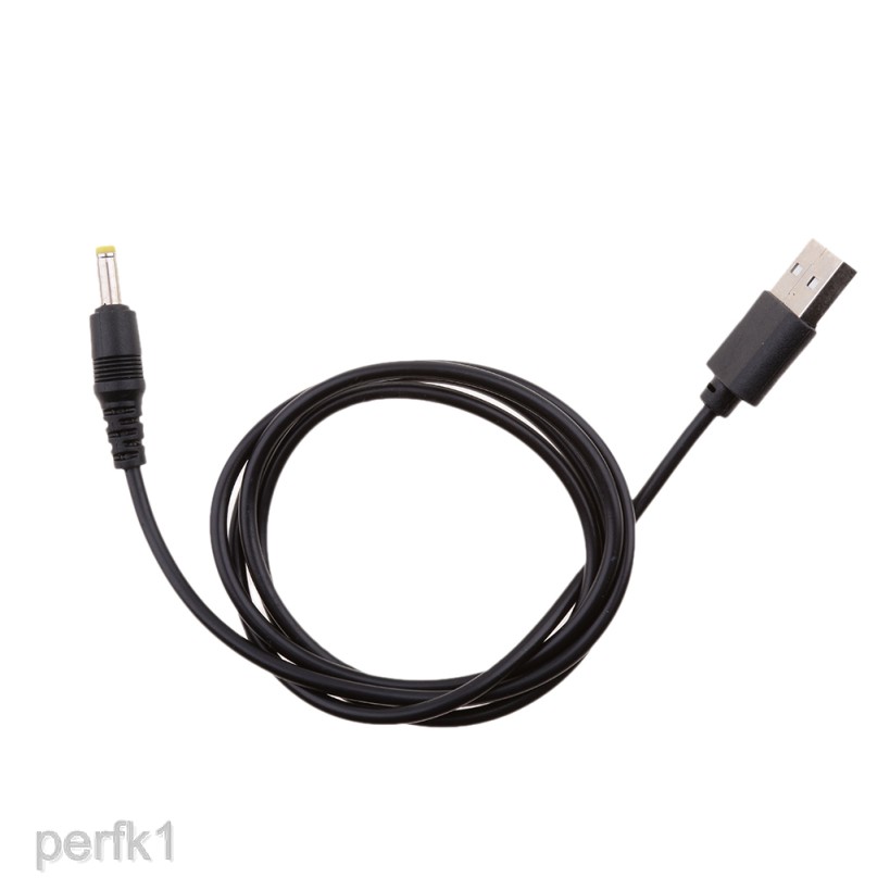 Dây cáp sạc nguồn USB DC loại A 1.7mm*0.4mm