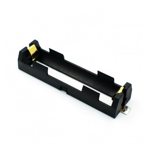 1x 2x 18650 Series Batteries Holder Box Storage Case Container With Bronze Pins Drop Ship | BigBuy360 - bigbuy360.vn
