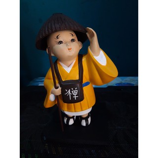 CHÚ TIỂU NHẬT BẢN CAO 25CM