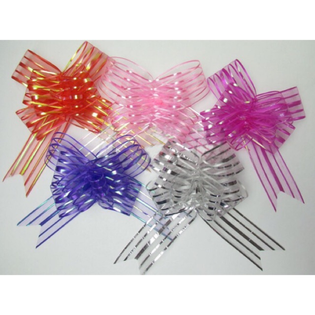 Nơ rút voan cao cấp tép 10 cái hàng xịn