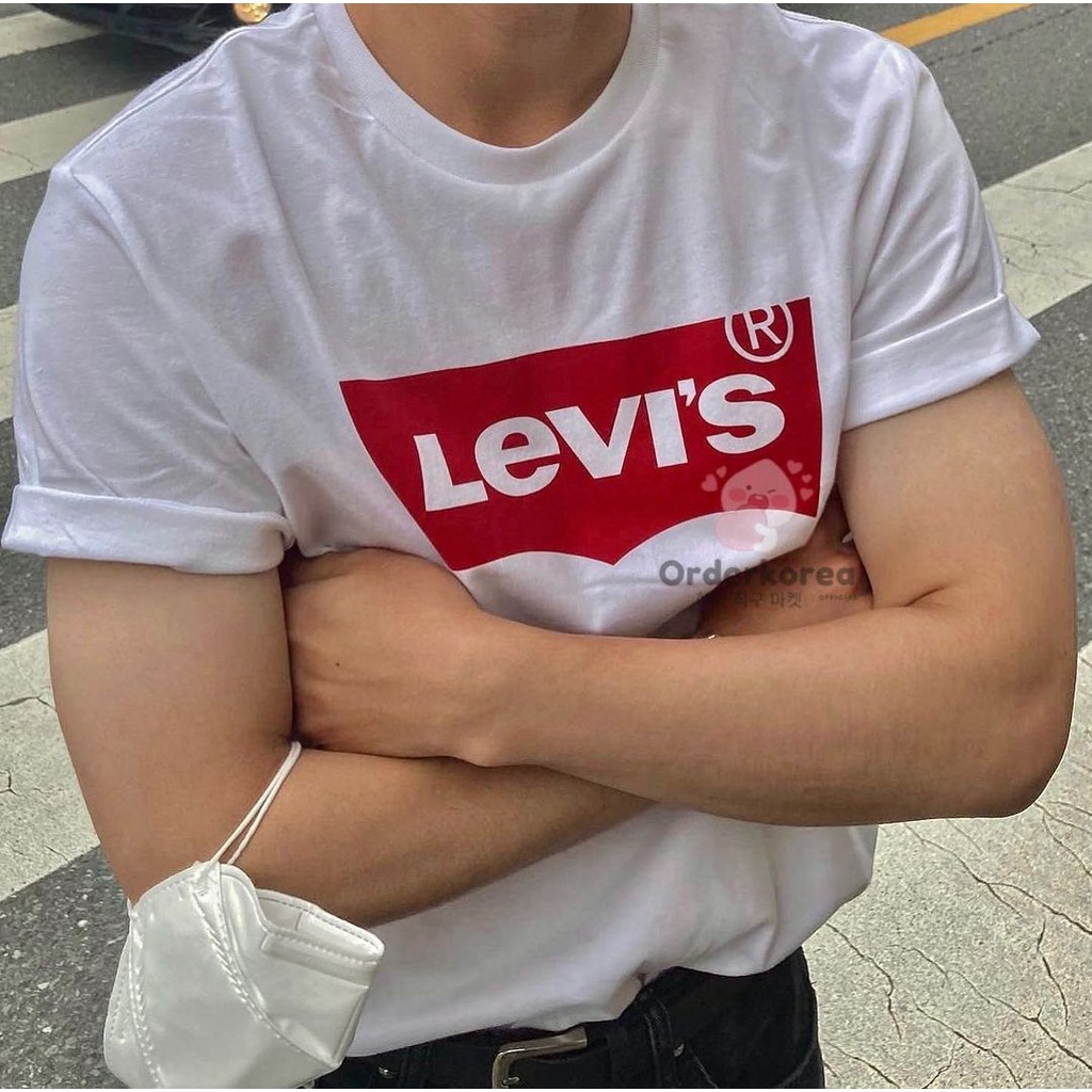 (Có sẵn) - Áo Levis hàng chính hãng