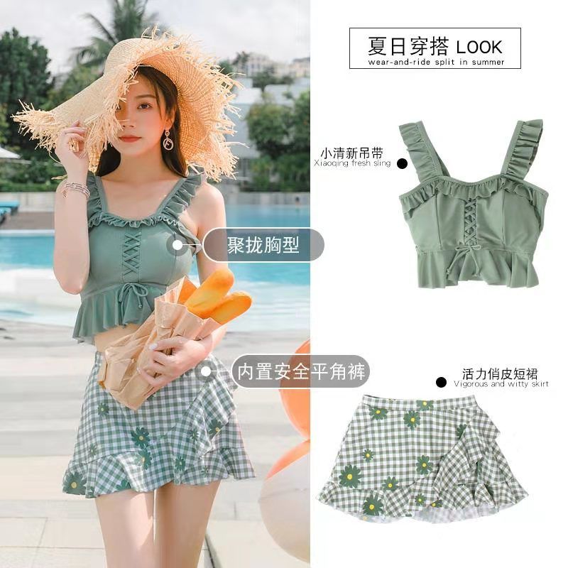 Bộ Đồ Bơi Hai Mảnh Thời Trang 2021 Cho Nữ | BigBuy360 - bigbuy360.vn