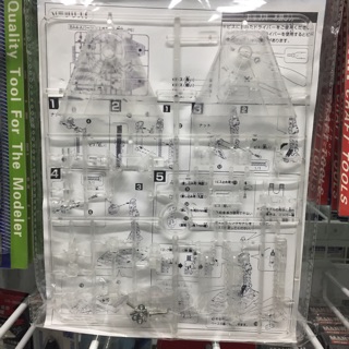 X Mô Hình Action Base HG/ RG 2
