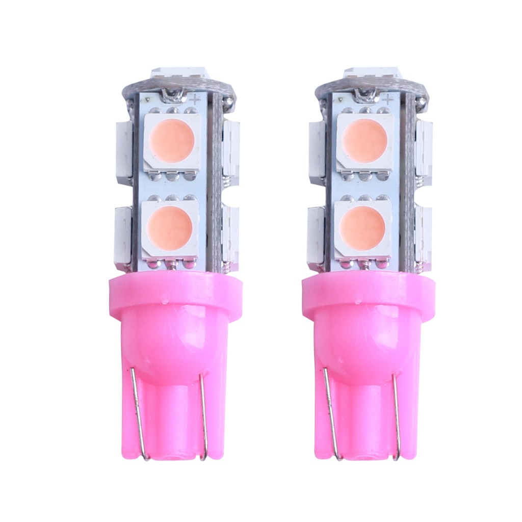 Bộ 2 Led 9 tim gắn xe máy