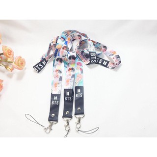 Dây Đeo Thẻ, Đeo Điện Thoại BTS